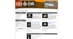 Desktop Screenshot of cinderamatajogja.com